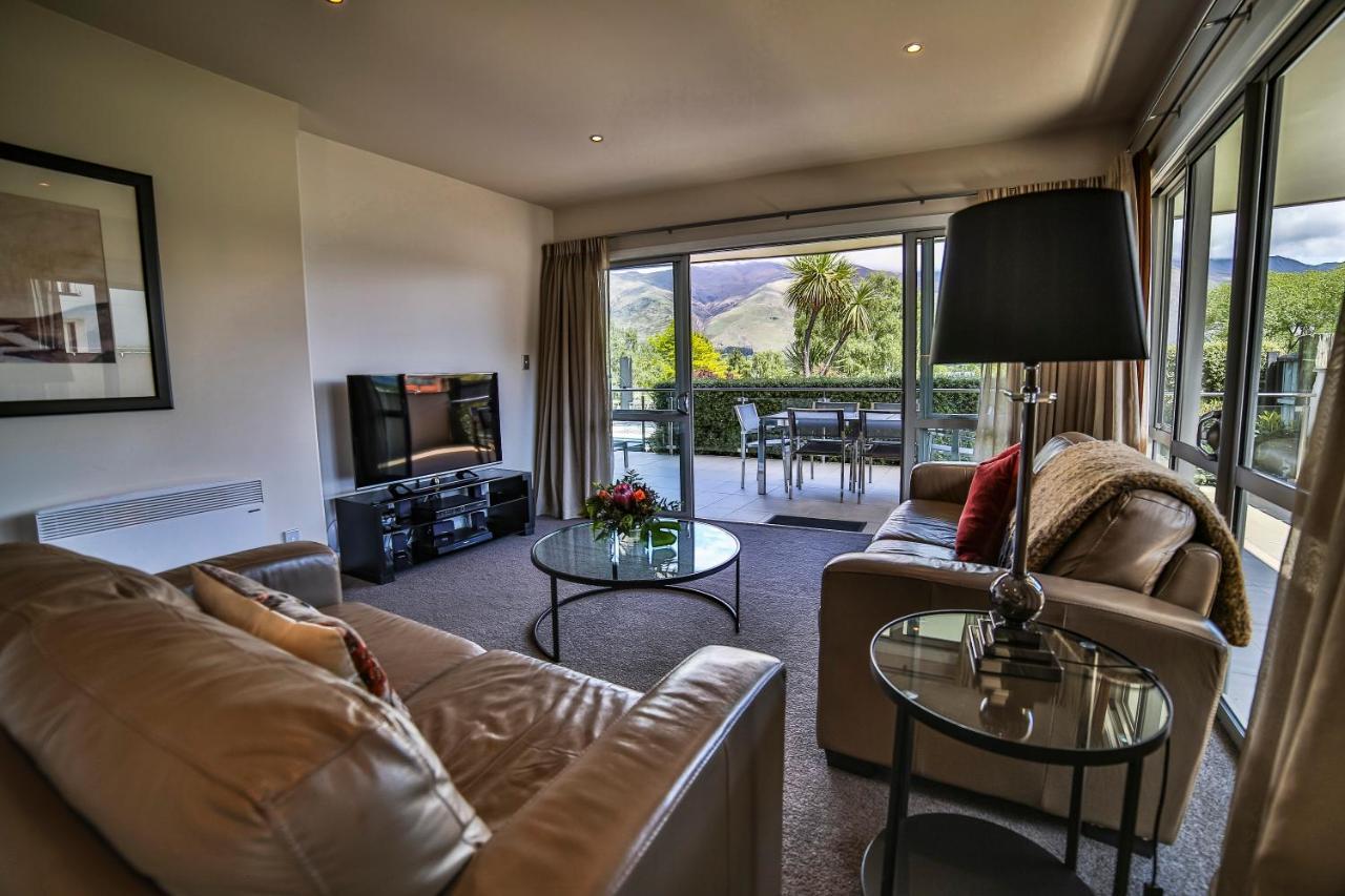 واناكا Lakeside Apartments المظهر الخارجي الصورة