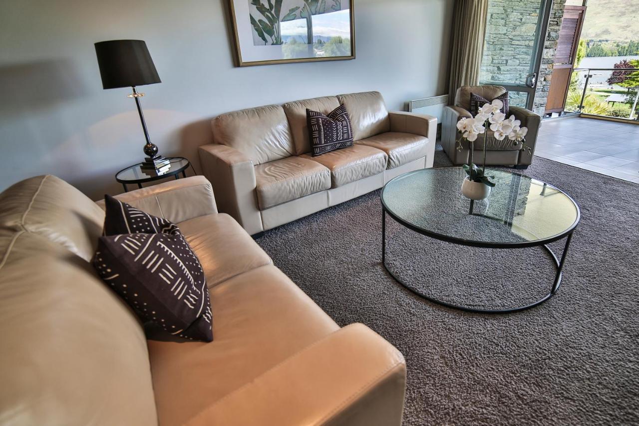 واناكا Lakeside Apartments المظهر الخارجي الصورة