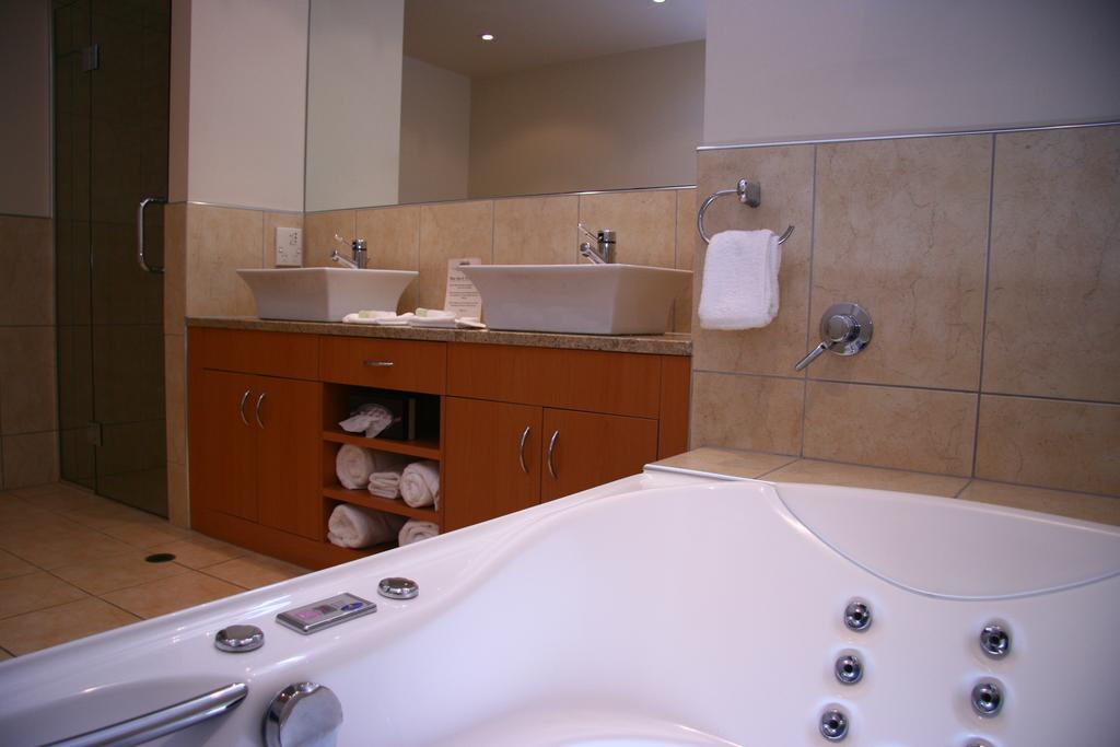 واناكا Lakeside Apartments المظهر الخارجي الصورة