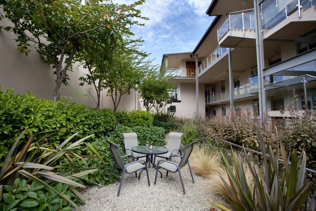 واناكا Lakeside Apartments المظهر الخارجي الصورة