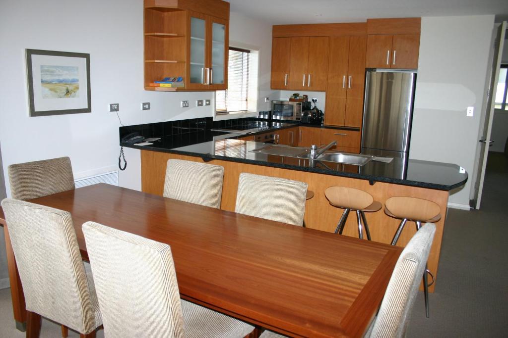 واناكا Lakeside Apartments الغرفة الصورة