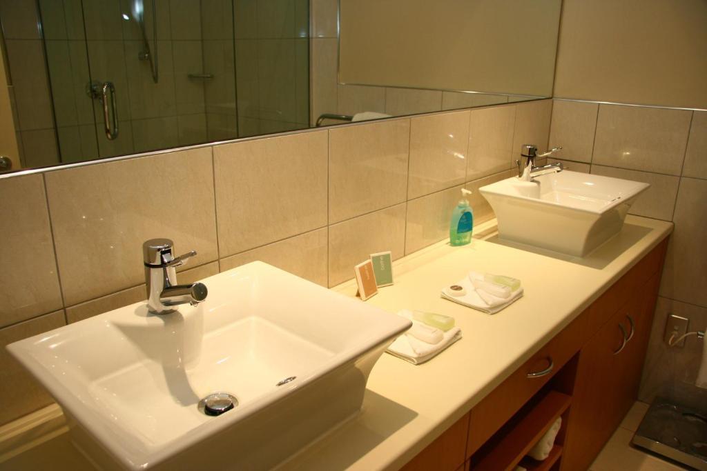 واناكا Lakeside Apartments الغرفة الصورة