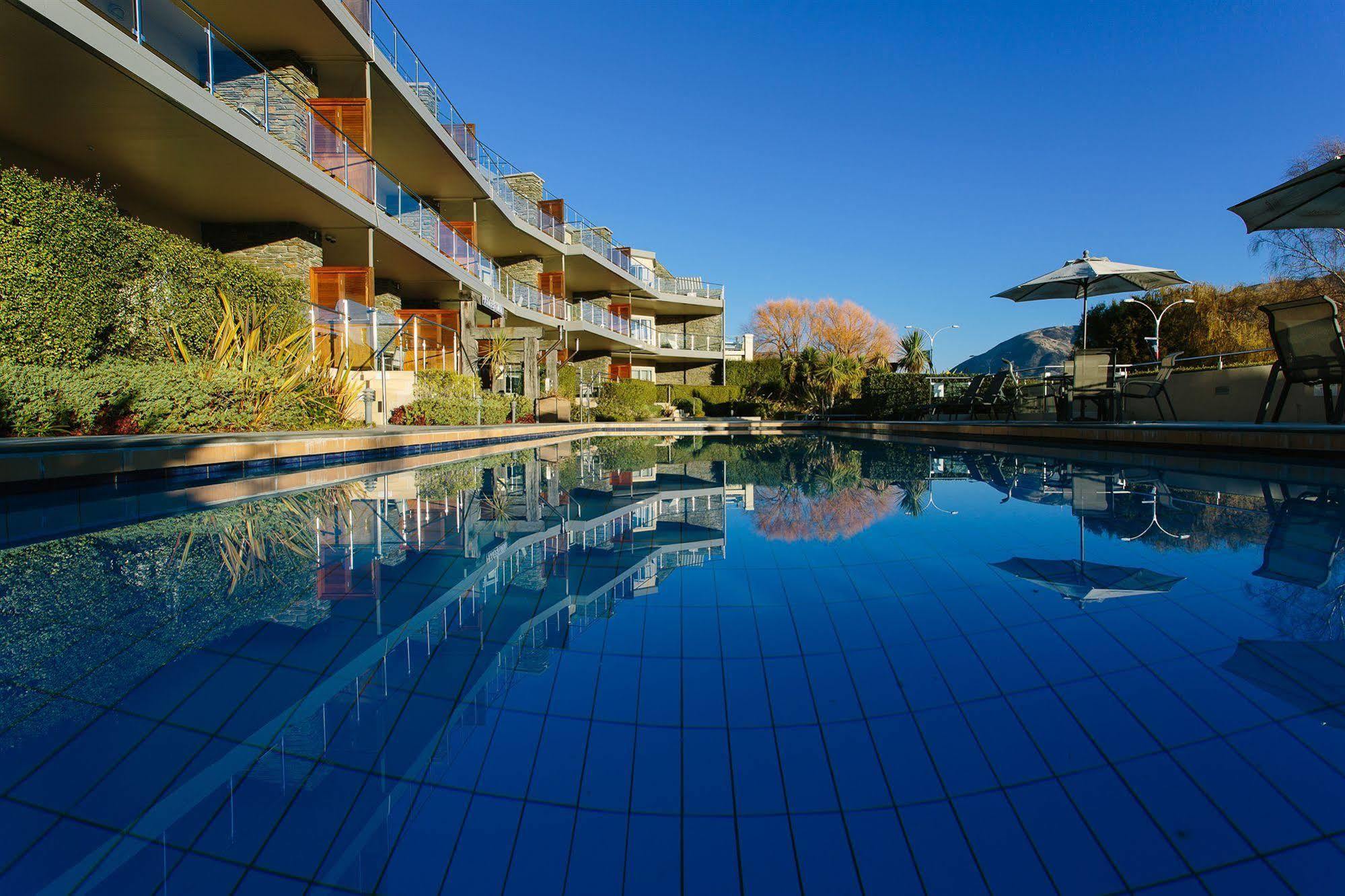 واناكا Lakeside Apartments المظهر الخارجي الصورة