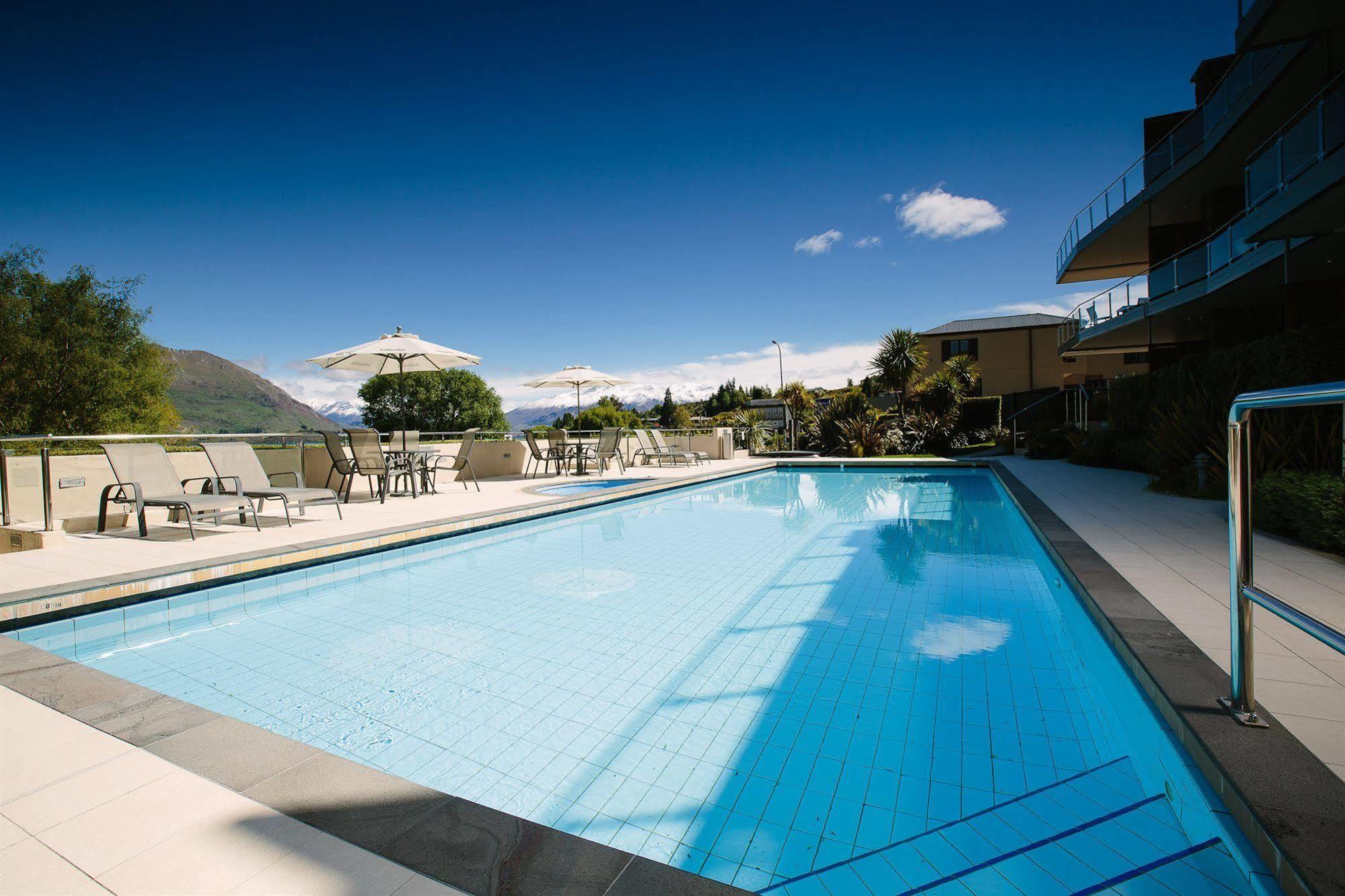واناكا Lakeside Apartments المظهر الخارجي الصورة